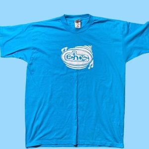 ECHOS graphic XL tee